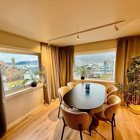 Lyngen - Tag Apartments Tromso Luaran gambar