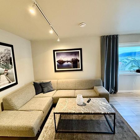 Lyngen - Tag Apartments Tromso Luaran gambar