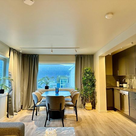 Lyngen - Tag Apartments Tromso Luaran gambar