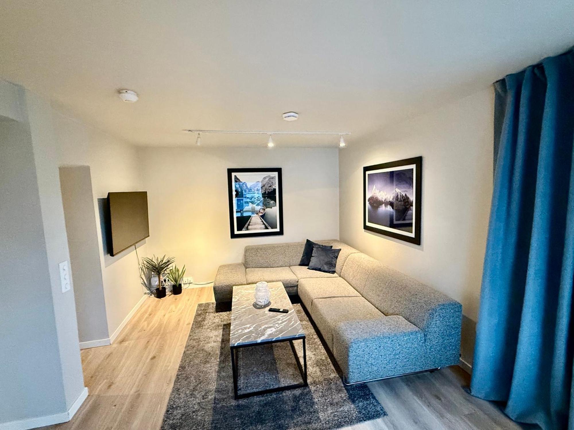 Lyngen - Tag Apartments Tromso Luaran gambar