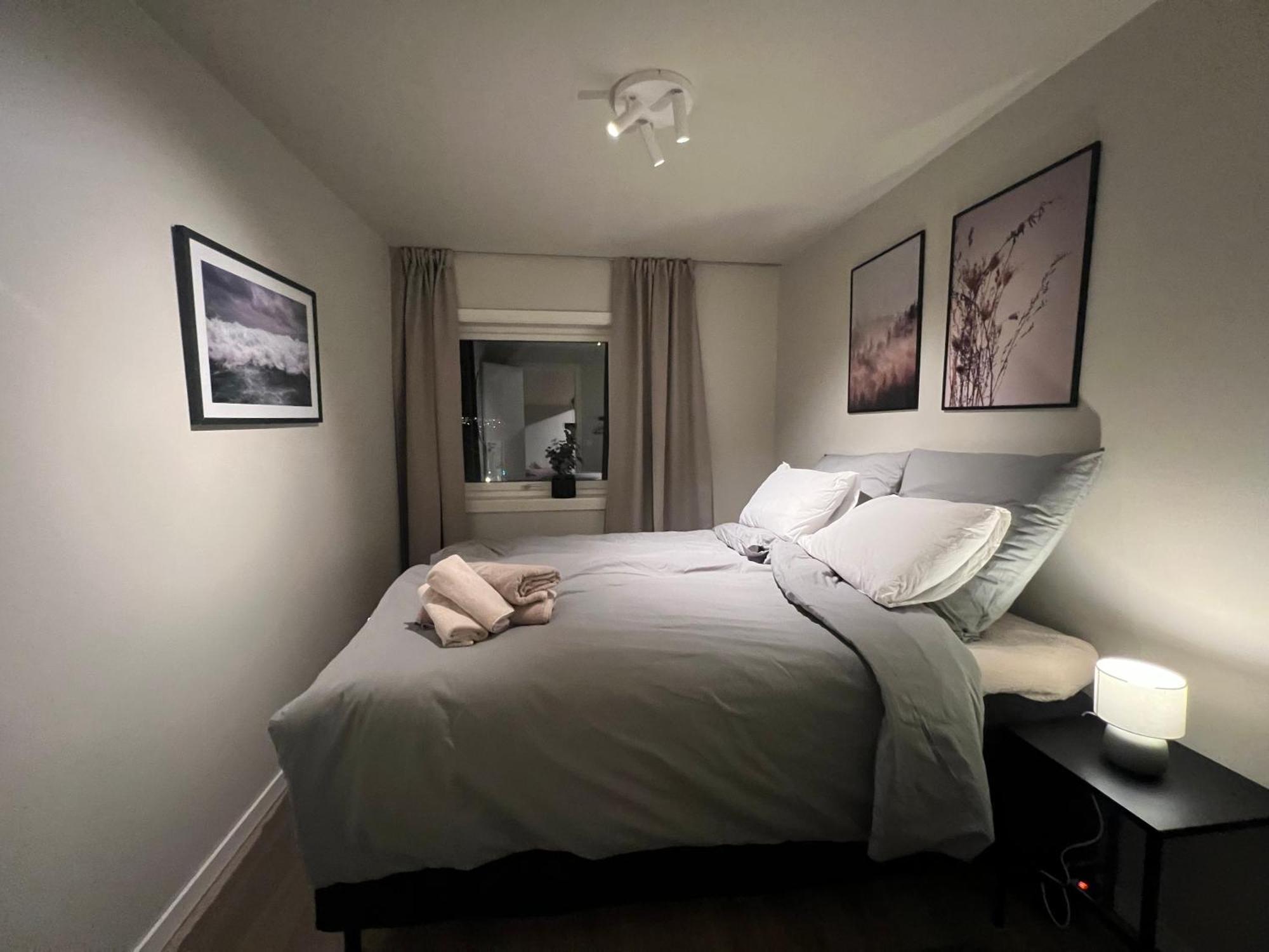 Lyngen - Tag Apartments Tromso Luaran gambar