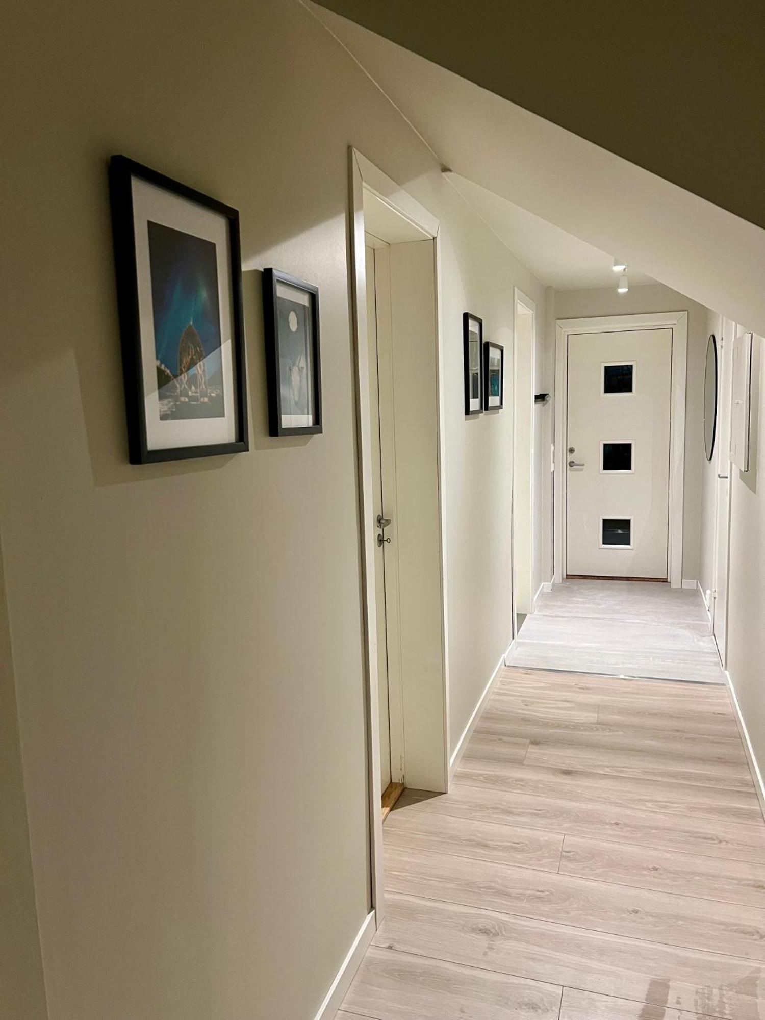 Lyngen - Tag Apartments Tromso Luaran gambar