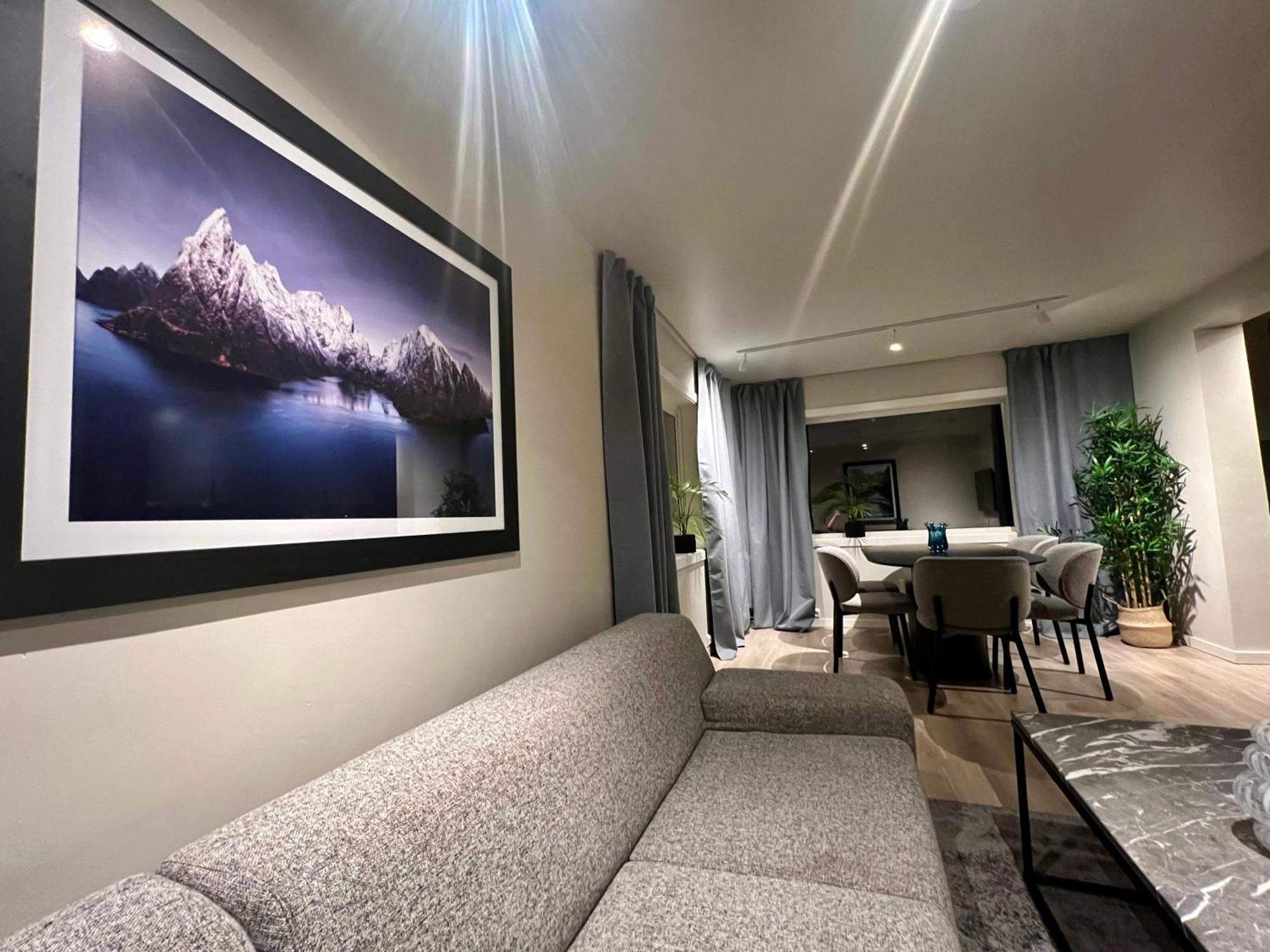 Lyngen - Tag Apartments Tromso Luaran gambar