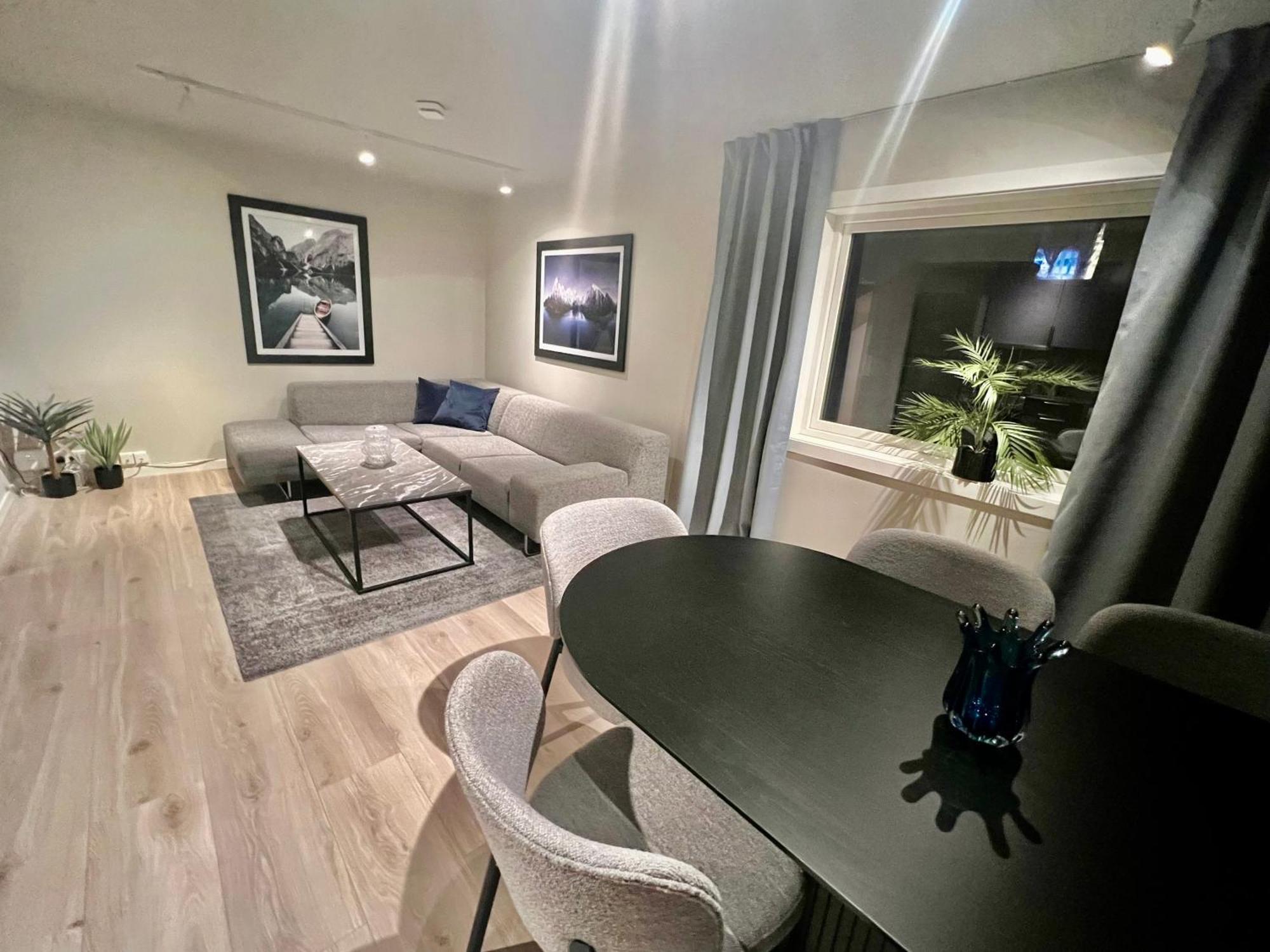 Lyngen - Tag Apartments Tromso Luaran gambar