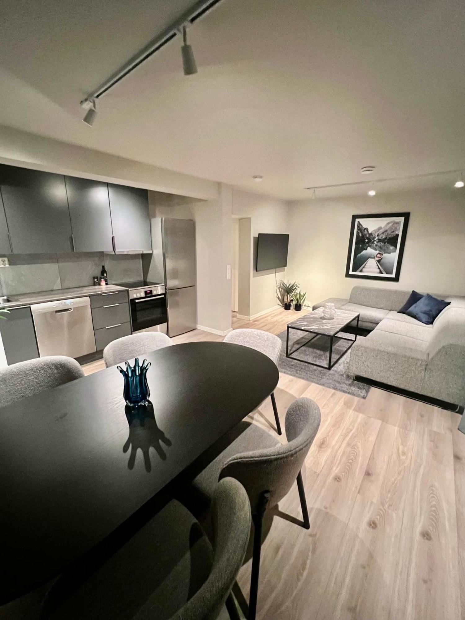 Lyngen - Tag Apartments Tromso Luaran gambar