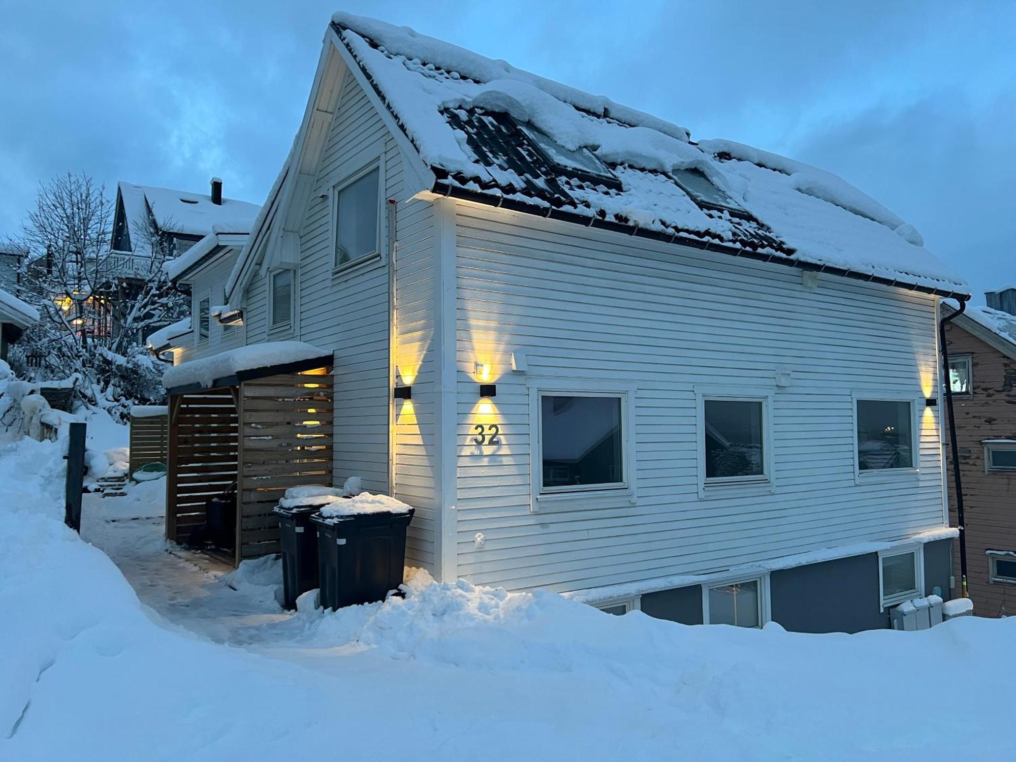 Lyngen - Tag Apartments Tromso Luaran gambar