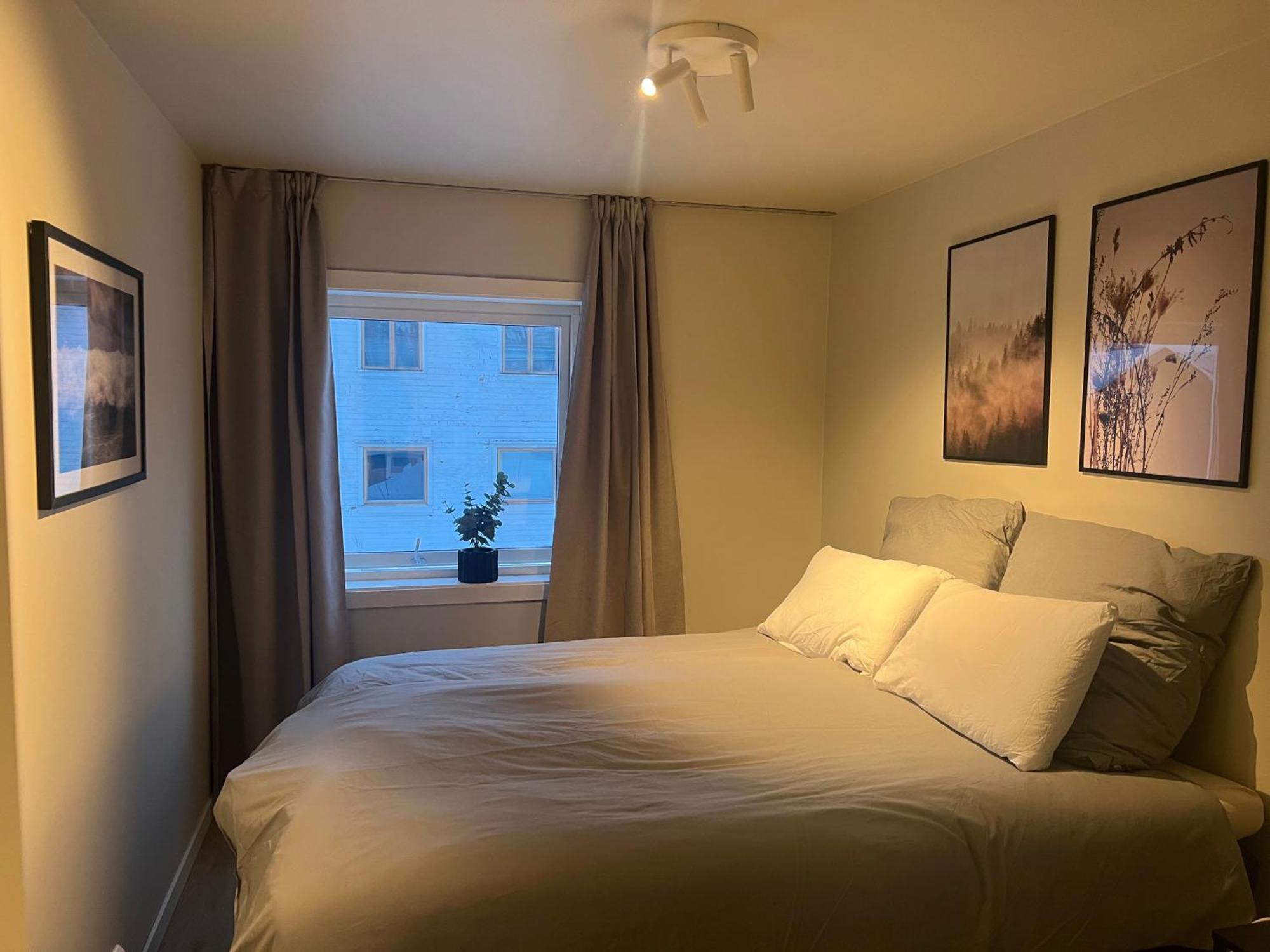 Lyngen - Tag Apartments Tromso Luaran gambar