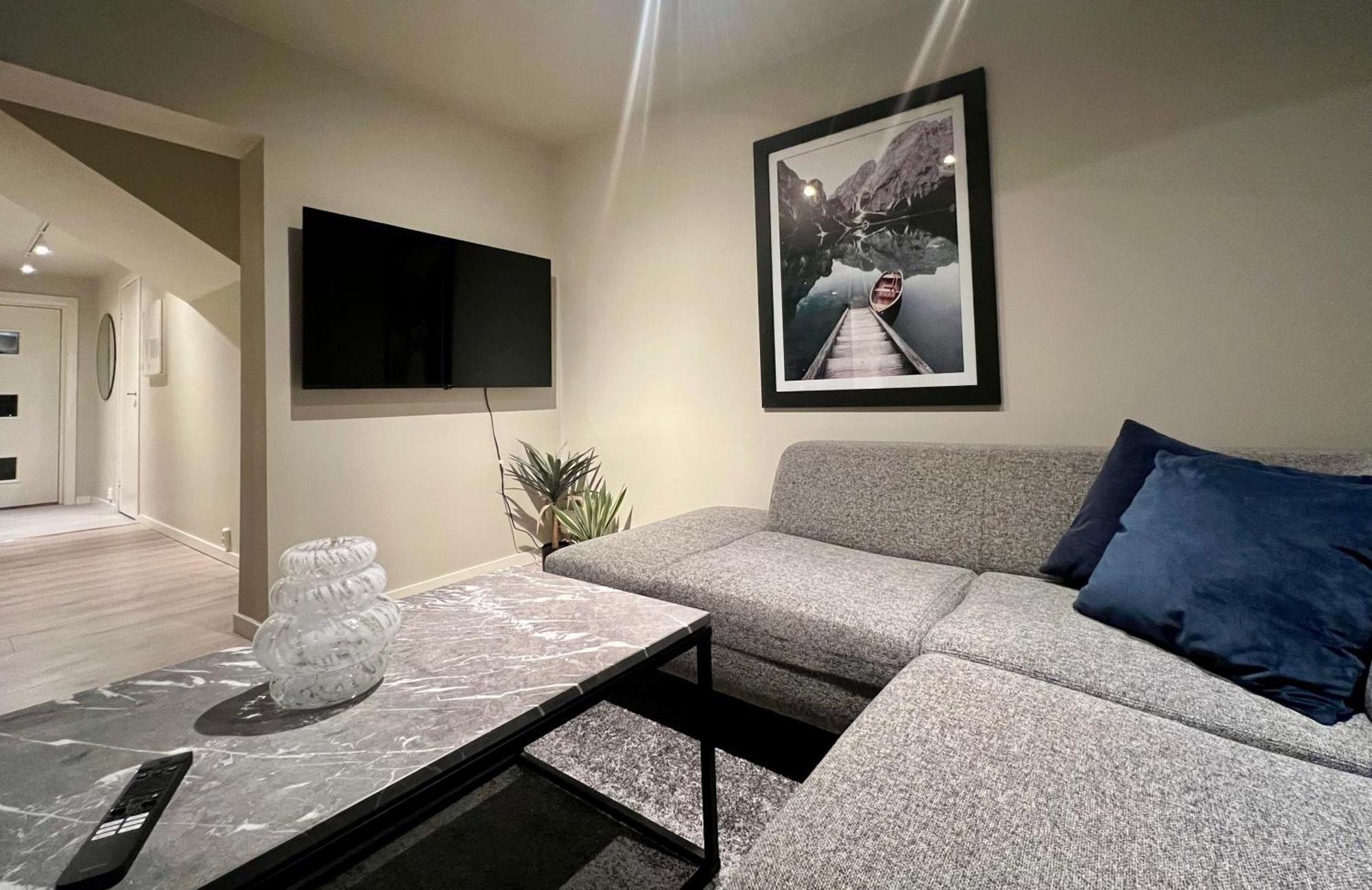 Lyngen - Tag Apartments Tromso Luaran gambar